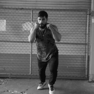 Charlie Decca Instagram - Fight News coming soon, this time we leaving the gloves at home 👊🏻👊🏻👊🏻💢🩸🩸🩸
📸 @javier_neris