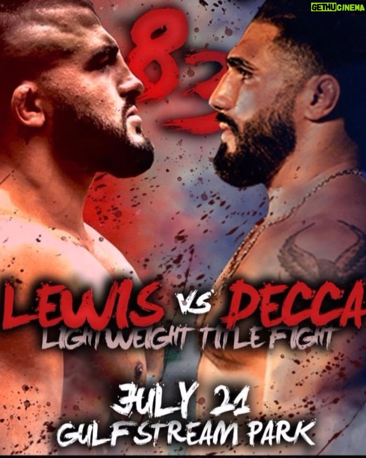 Charlie Decca Instagram - 🫵🏻Looking for sponsors to put on my fight shorts tune in, it's going to be very violent 🐂 🥊5 Round Title fight🥊 July 21st @titanfighting on @ufcfightpass Location: Gulfstream Park & casino @gallimbostudios @chenteydrach @mikesinsight @epirealestategroup @treeofive @biohealthic @southern_built_performance • • • • • #miami#fighting#mma#ufc#titlefight#5rounds#violence#excited#to#kill#blood#professional#athlete#boxing#streetfighter#thebull#titanfc#gulfstreampark#fight#july#america#pfl#bloodsport#muaythai#wrestling#grappling Gulf Stream Racing and Casino