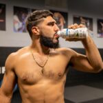 Charlie Decca Instagram - Yo soy @charlie_decca, Y @hydracoco es el primero coco frio para mi • I am @charlie_decca and @hydracoco is #1 coconut water for me • • #coconut#water#sports#drink#rehydrate#vitamins#gmofree#electrolytes#zerosugar#active#lifestyle#miami#mma#ufc#the#bull#combateamericas#univision#gambred American Top Team