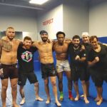 Charlie Decca Instagram - Monsters Inc. @gamebredfighter x @johnnyeblen x @mikebrownmma x @leandroapollooficial Y el famoso @paulinboys x @jgallo2016 • #ufc#mma#gamebred#killer#boxing#streetfighter#thuggedout#gangster#miami#lifestyle#miamilifestyle#ufcgymkendall Miami, Florida
