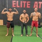 Charlie Decca Instagram - Pushin’ it to the limit @gamebredfighter x @johnnyeblen • @eliteathletesperformance • #easymoney#gambred#estoy#de#pinga#combateamericas#el#muerto#sicario#golpe#killer#fighting#ufc#mma#combate#veganlife#sixpack#striking#gangster#shit Elite Athletes Performance