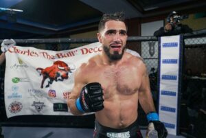 Charlie Decca Instagram - 🐕@gamebredfighter 👊🏻
💚@aguacate_sanctuaryoflove 💚
🏦@mikesinsight 🏦
🇵🇷@chenteydrach & @gallimbostudios 🇵🇷
🦾@safewithplexus 🦾
🌪@southern_public_adjusters_ 🌪
📰@sergiosprinting 📇

I love fighting and the science that comes with it.🧬🩸Glad I got the sponsors and support to help me along this journey keeping me in great health to be able to perform.
👊🏻@firstroundmgmt 👊🏻
⚔️@titanfighting ⚔️

🏝@tree_o_five 🏝
🩺@dr.305 🩺
🥥@hydracoco 🥥
🏍@southern_built_performance 🏍
💈@swaggmonkeyy 🪒💈
@vitalperformance 💊
@kendall_sports_medicine 💉🏃🏻‍♂️
@recuerdomezcalusa 🍾🍷
