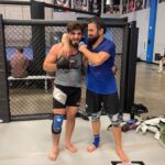 Charlie Decca Instagram - This fight camp was a great one. Thank you to all my training partners who put in hard work and helped me get better. 👊🏼💪🏼 @mateusz_gamrot @khusein_askhabov @krzysztofjotko @walker_blanco @b.silva_dos @15seconds @titoss89 Miami, Florida