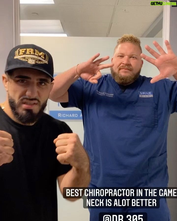 Charlie Decca Instagram - This fight camp was a great one. Thank you to all my training partners who put in hard work and helped me get better. ππΌπͺπΌ @mateusz_gamrot @khusein_askhabov @krzysztofjotko @walker_blanco @b.silva_dos @15seconds @titoss89 Miami, Florida