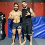 Charlie Decca Instagram - This fight camp was a great one. Thank you to all my training partners who put in hard work and helped me get better. 👊🏼💪🏼 @mateusz_gamrot @khusein_askhabov @krzysztofjotko @walker_blanco @b.silva_dos @15seconds @titoss89 Miami, Florida