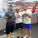 Charlie Decca Instagram - This fight camp was a great one. Thank you to all my training partners who put in hard work and helped me get better. 👊🏼💪🏼 @mateusz_gamrot @khusein_askhabov @krzysztofjotko @walker_blanco @b.silva_dos @15seconds @titoss89 Miami, Florida