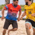 Charlie Decca Instagram - @celebritysoccer ⚽️ was an honor to participate in this charity event very successful, favorite part was passing the ball to the player’s with disabilities and watch them boot it in the goal and cheer😇🥳 @swappnft @swappfi thank you!! Miami Beach, Florida