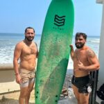 Charlie Decca Instagram – “If you aren’t willing to look like a foolish beginner, you’ll never become a graceful master.”
@gamebredfighter 
@tree_o_five 
@treeofive 
•
•
•
•
#surfing#elsalvador🇸🇻#centralamerica#worldtraveler#swell#laolasurfcamp#eltunco#elsunzal#surfcity#waves#surf Laola Surf Camp
