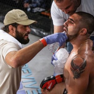 Charlie Decca Instagram - Super Priceless people i have in my corner.
Super blessed to have them around and to have many more that got my back that aren’t in the picture love all of yall😬 
@paulinboys 
@mauriciopadillaesq_  #hamaphrodite#moe 
@gamebredfighter 
@15seconds 

#fight#lifelessons#family#hermaphrodite#cornerman#paquetaso#elite#athlete#mma#bareknuckle#blood#guts#glory#realhastalamuerte