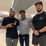 Charlie Decca Instagram - Super Priceless people i have in my corner. Super blessed to have them around and to have many more that got my back that aren’t in the picture love all of yall😬 @paulinboys @mauriciopadillaesq_ #hamaphrodite#moe @gamebredfighter @15seconds #fight#lifelessons#family#hermaphrodite#cornerman#paquetaso#elite#athlete#mma#bareknuckle#blood#guts#glory#realhastalamuerte Elite Athletes Performance