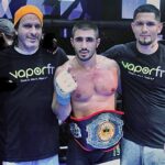 Charlie Decca Instagram - Super Priceless people i have in my corner. Super blessed to have them around and to have many more that got my back that aren’t in the picture love all of yall😬 @paulinboys @mauriciopadillaesq_ #hamaphrodite#moe @gamebredfighter @15seconds #fight#lifelessons#family#hermaphrodite#cornerman#paquetaso#elite#athlete#mma#bareknuckle#blood#guts#glory#realhastalamuerte Elite Athletes Performance