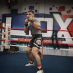 Charlie Decca Instagram - Nothing like boxing in the morning. • •🎥 @anthonyfilmss #boxing#addiction#got#to#love#it#money#killer#technique#style#combat#dancing#slip#duck#thuggedout#strikersonly#