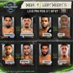 Charlie Decca Instagram – Feb. 17 @pflmma lightweight challenger series it is going to be violent fight!!!🤓
•
•
•
•
•
#pfl#mma#muaythai#boxing#violence#fun#headbanger#onlyhands#challenger#series#kill#or#be#killed#155lbs#miami#orlando#thecomeup
