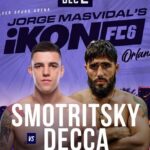Charlie Decca Instagram – 🥊Fight week December 2 in Orlando, florida 
@ikonfightingchampionship 
Hit up @deantooleofficial  for ticket and table reservations if you are going to be in attendance.
•
•
•
•
•
#fight#mma#miami#killer#violence#love#this#sport#blood#entertainment#orlando#florida#performance#boxing#show#thailand#muaythai#americantopteam#killorbekilled#gamebred#thebull