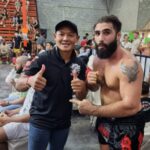 Charlie Decca Instagram – Thailand 🇹🇭has my heart❤️ Thai culture, Muay Thai, Clinching, elbows, Knees, Thaifood 🥥🍜🥟🍱🍽 met @jayfaibangkok and ate at her 5 michellin star restaurant
On 5 days notice i fought one of Thailand’s famous murderers @ 205lbs that got out of prison through muay thai who was also in a famous movie Prayer before dawn.
 At another event (rawaii) i jumped a wall in the back to get in for free Where i was picked randomly out of the crowd to fight infront of my idol @saenchaithailand for 3,000 baht with @bobsappofficial in attendence first time feeling like a fan boy. Thats just the half 
Crazy to think the people throwing the event @fullmetaldojo and i were mutual friends with @iceymike305 made me feel how small the world keeps getting.🌏 along with other people i knew that showed up randomly like @daniel_zellhuber became really good friends and @khasan_askhabov & @khusein_askhabov my bros.
 Being there made me realize how much everyone one wants to be/come to America🇺🇸/Florida/Miami.
•
•
•
•
#muaythai#thaiboxing#phuketthailand#knee#punch#bangkok#clinch#mma#boxing#thailand#saenchai#fighting#bobsapp#fun#travel#adventure#killer#chalong#thuggedout#entertainment Phuket, Thailand