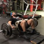 Charlie Decca Instagram – The bull workin on his buck 🐂🐂🐂🐂

Heavy squat 3×5
Landmine jerk 3×8 each side
Box jump 3×6
Weighted Knee up 3×30

Weighted pull ups 3×8
Medicine ball throws 3×10 each side
Hip thrust 3×8

 
1minute plank each side x2
•
•
•
#bull#heavylifting#mma#circuittraining#cardio#power#progress#motivation#boxing#fighting#killer#bimbim#dembow