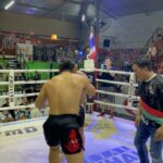 Charlie Decca Instagram – Human Cock-Fighting – Now Streaming on #YouTube Rawai Boxing Stadium – Phuket Thai Fight