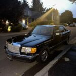 Charlie Decca Instagram - I learned workin' with the negatives could make for better pictures - Drake 1991 Mercedes 420 💨SEL Story time: so beginning of august i had my car stolen, and i was left without a car for a while and i wanted to buy the first car that i ever had that my POS brazillian uncle stole from me. So when i visited my mom in washington state to help her with some house projects, one night i was searching and I found the bitch on offer up but it had been sold to some old dude for x amount but a couple days later i check again on craigslist and it was back up for sale so i got in contact with the guy that was about to kick the bucket and he took half the amount he bought it for. I was like dam shit was meant to be.🙏🏻 Thats when i knew i have attachment issues and they get worse because thats not the only repeat toy i bought😅 To be continued.... • • • #mercedesbenz#420sel#bigbodybenz#sclass#germanengineering#v8#mafiacar#mercedessel#miami#cars#305#dunk#lowrider Miami, Florida