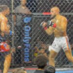 Charlie Decca Instagram - First time fighting for a Title in my pro career learned that i cant just go in and throw. I have to engage in wrestling my instinct was to just trade not wrestle but it should have been about winning and to win i had to attempt more takedowns and stop giving up my underhook better game-plan next time i want to run it back. 🐂🥊 @titanfighting • • • • #boxing#mma#miami#hialeah#warfare#territory#latenight#mybeach#mysun#myterritory#itsmine#fights#streetfights#fightnews#blood#hardwork#smartwork#305#dadecounty#weekendvibes#gymrat#americantopteam#titanfc#fighter#wrestling#fightlife Miami, Florida