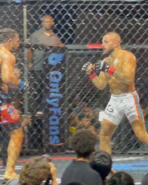 Charlie Decca Instagram - First time fighting for a Title in my pro career learned that i cant just go in and  throw. I have to engage in wrestling my instinct was to just trade not wrestle but it should have been about winning and to win i had to attempt more takedowns and stop giving up my underhook better game-plan next time i want to run it back. 🐂🥊 @titanfighting 
•
•
•
•
#boxing#mma#miami#hialeah#warfare#territory#latenight#mybeach#mysun#myterritory#itsmine#fights#streetfights#fightnews#blood#hardwork#smartwork#305#dadecounty#weekendvibes#gymrat#americantopteam#titanfc#fighter#wrestling#fightlife