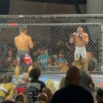 Charlie Decca Instagram - First time fighting for a Title in my pro career learned that i cant just go in and throw. I have to engage in wrestling my instinct was to just trade not wrestle but it should have been about winning and to win i had to attempt more takedowns and stop giving up my underhook better game-plan next time i want to run it back. 🐂🥊 @titanfighting • • • • #boxing#mma#miami#hialeah#warfare#territory#latenight#mybeach#mysun#myterritory#itsmine#fights#streetfights#fightnews#blood#hardwork#smartwork#305#dadecounty#weekendvibes#gymrat#americantopteam#titanfc#fighter#wrestling#fightlife Miami, Florida