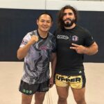 Charlie Decca Instagram - @yokkao and @philip__villa brought the one and only legend 🤯🇹🇭@saenchaithailand to 🇺🇸@americantopteam today for a sweet muay thai seminar...sawadi caaaap