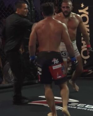 Charlie Decca Instagram - First time fighting for a Title in my pro career learned that i cant just go in and  throw. I have to engage in wrestling my instinct was to just trade not wrestle but it should have been about winning and to win i had to attempt more takedowns and stop giving up my underhook better game-plan next time i want to run it back. 🐂🥊 @titanfighting 
•
•
•
•
#boxing#mma#miami#hialeah#warfare#territory#latenight#mybeach#mysun#myterritory#itsmine#fights#streetfights#fightnews#blood#hardwork#smartwork#305#dadecounty#weekendvibes#gymrat#americantopteam#titanfc#fighter#wrestling#fightlife
