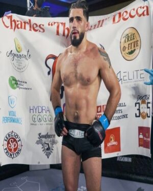 Charlie Decca Instagram - 🫵🏻Looking for sponsors to put on my fight shorts tune in, it's going to be very violent 🐂
🥊5 Round Title fight🥊
July 21st @titanfighting on @ufcfightpass 
Location: Gulfstream Park & casino
@gallimbostudios 
@chenteydrach 
@mikesinsight 
@epirealestategroup 
@treeofive 
@biohealthic 
@southern_built_performance 
•
•
•
•
•
#miami#fighting#mma#ufc#titlefight#5rounds#violence#excited#to#kill#blood#professional#athlete#boxing#streetfighter#thebull#titanfc#gulfstreampark#fight#july#america#pfl#bloodsport#muaythai#wrestling#grappling