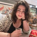 Charmy Kaur Instagram – Apparently I m on diet 😝
