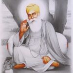 Charmy Kaur Instagram - Waheguru ji 🙏🏻 #happygurupurab 💓