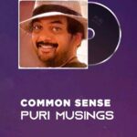 Charmy Kaur Instagram - Now listen to #CommonSense from #PuriMusings 🎙️ 🎧 https://youtu.be/zVDs6qT1B4k #PuriJagannadh @charmmekaur #PuriRecap #PC