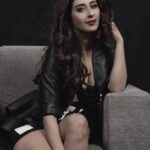 Chestha Bhagat Instagram - When in doubt, freak ‘em out.