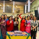 Chhandita Padhi Instagram - Celebration time🎉🎉🎉 500 episodes of Suna jhia..🥂