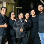 Chhandita Padhi Instagram - The new year 2024 is the beginning of a new chapter in the book of life. ...♥️♥️♥️ Celebrating new year with family… My world….