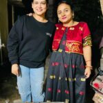 Chhandita Padhi Instagram – The new year 2024 is the beginning of a new chapter in the book of life. …♥️♥️♥️

Celebrating new year with family…
 My world….