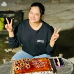 Chhandita Padhi Instagram – The new year 2024 is the beginning of a new chapter in the book of life. …♥️♥️♥️

Celebrating new year with family…
 My world….