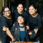Chhandita Padhi Instagram – The new year 2024 is the beginning of a new chapter in the book of life. …♥️♥️♥️

Celebrating new year with family…
 My world….
