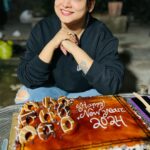Chhandita Padhi Instagram – The new year 2024 is the beginning of a new chapter in the book of life. …♥️♥️♥️

Celebrating new year with family…
 My world….