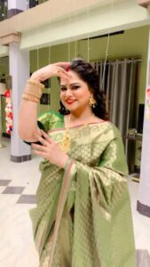Chhandita Padhi Instagram - ♥️♥️ #réel #reels #reelsinstagram #reelitfeelit #reelsindia #odiareels #odiatrending #trendingsongs