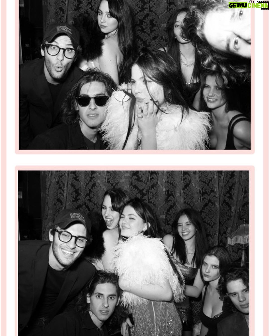 Chiara Aurelia Instagram - issa photobooth 💋
