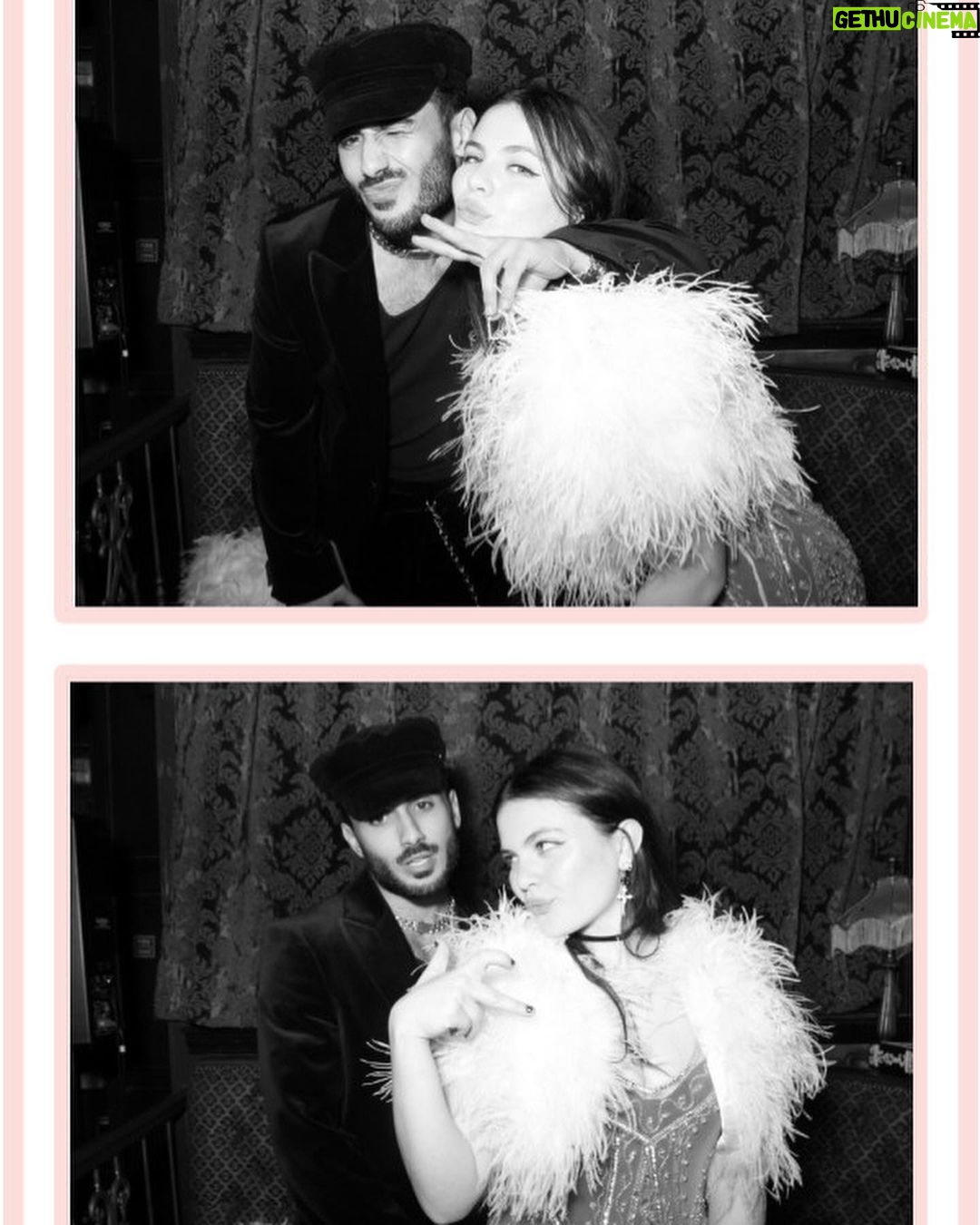 Chiara Aurelia Instagram - issa photobooth 💋