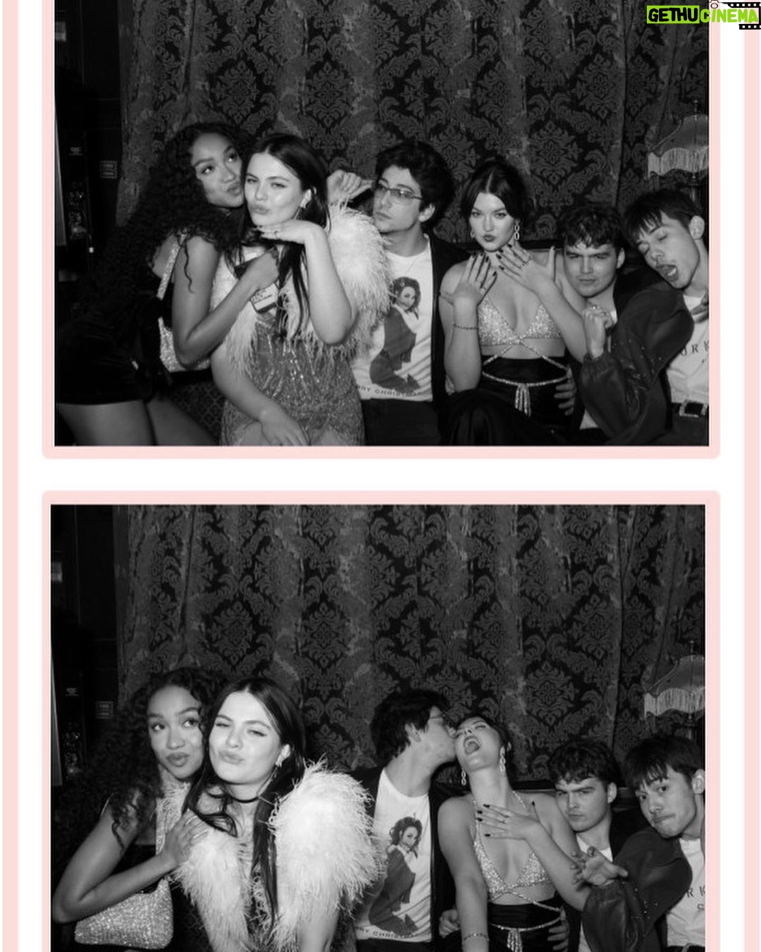 Chiara Aurelia Instagram - issa photobooth 💋