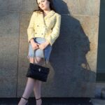 Chiara Aurelia Instagram - @kurtgeiger #kurtgeigerlondon