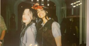 Chiara Aurelia Instagram - how much bts is too much bts??