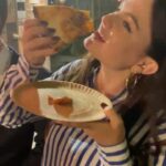 Chiara Aurelia Instagram - spotted a tide pen, new york city, chiara eating a variety of things and @gcortese8 ..