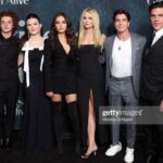Chiara Aurelia Instagram - Luckiest Girl Alive 🥰🍀 October 7th on @netflix
