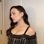 Chiara Aurelia Instagram - new york 🥰💋 thank you @teenvogue for having me!!