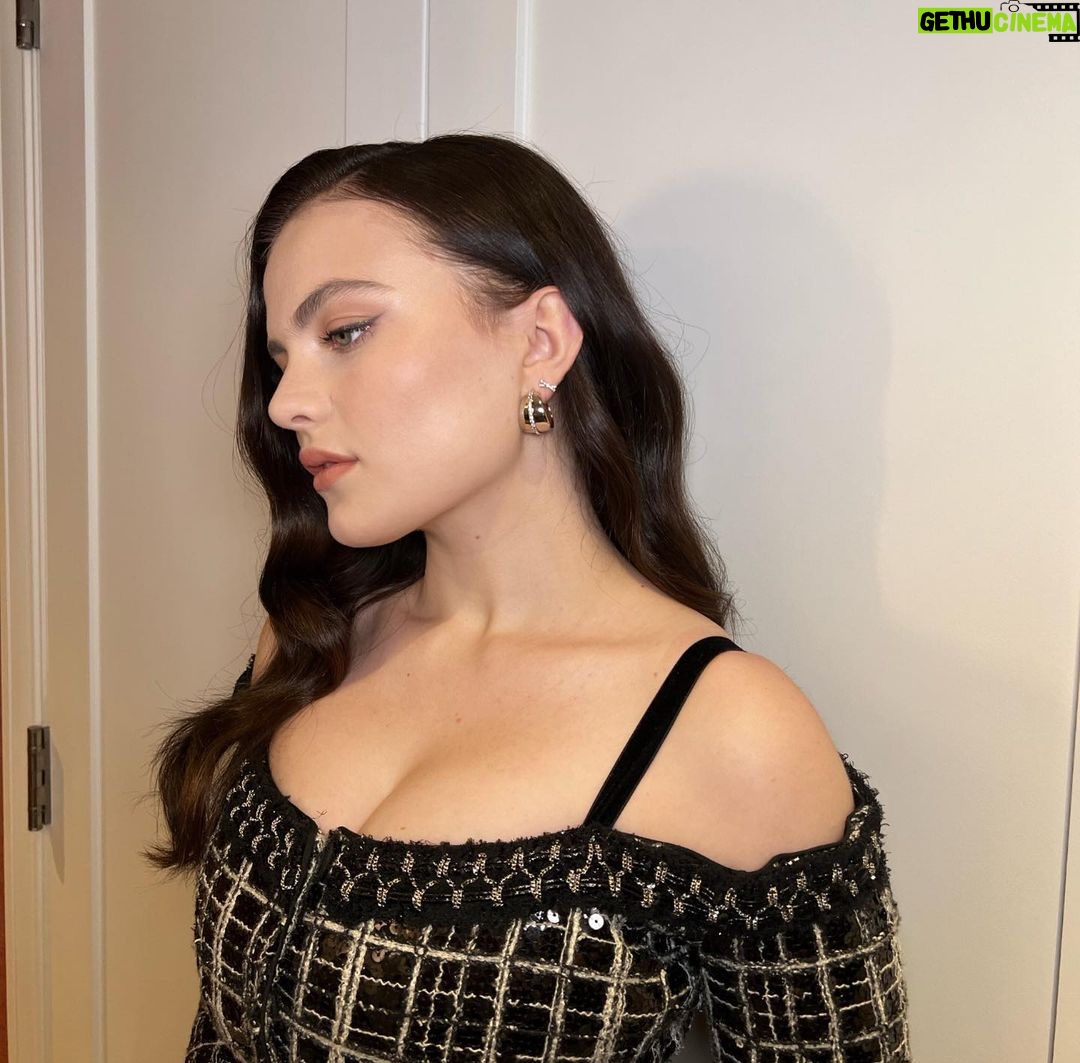 Chiara Aurelia Instagram - new york 🥰💋 thank you @teenvogue for having me!!