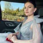 Chiara Aurelia Instagram - last night was a dream come true, thank you so much to the @criticschoice awards for having me!! 💫💋