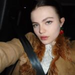 Chiara Aurelia Instagram - city girl 🌃🍒